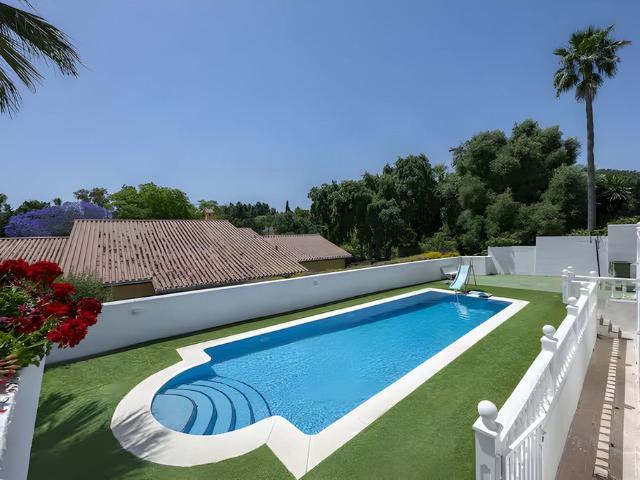 Casa de alto standing en venta Sotogrande, España