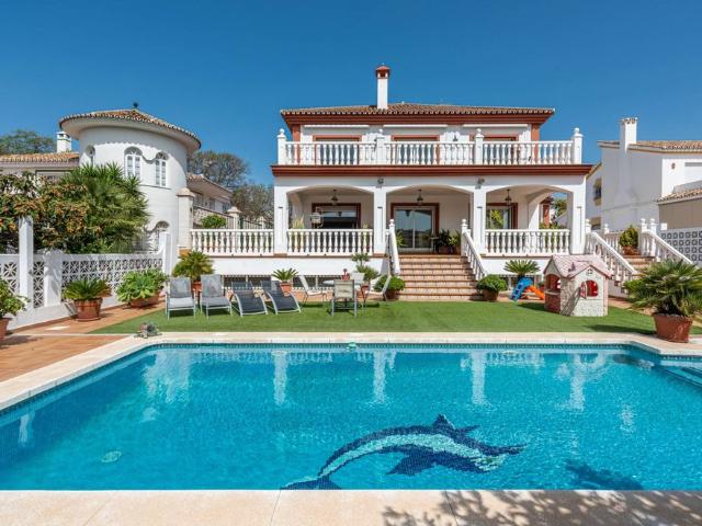 Casa de alto standing en venta San Pedro de Alcántara, Andalucía