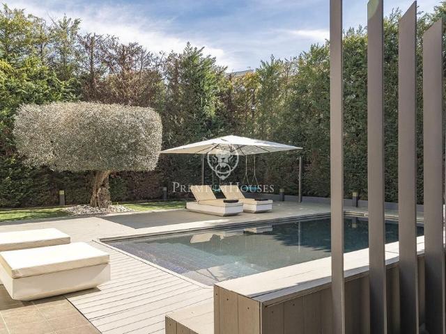 Casa de alto standing en venta Sant Cugat, Cataluña