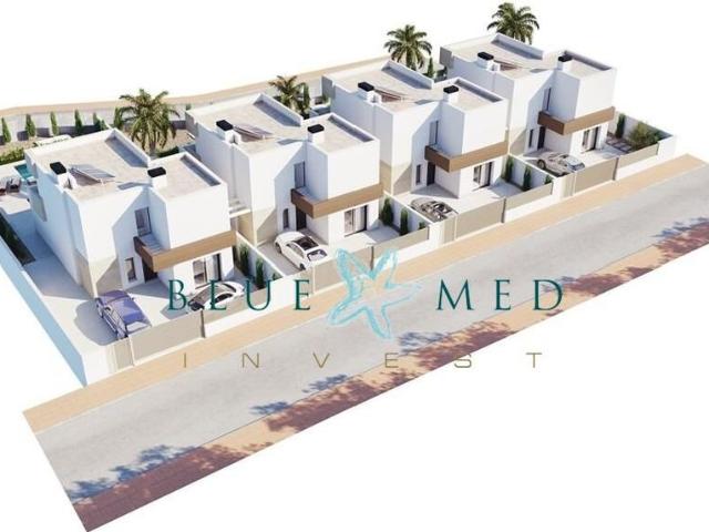 Casa de alto standing en venta Santiago de la Ribera, España