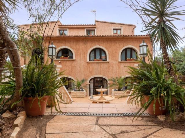 Casa de alto standing en venta Palma de Mallorca, España