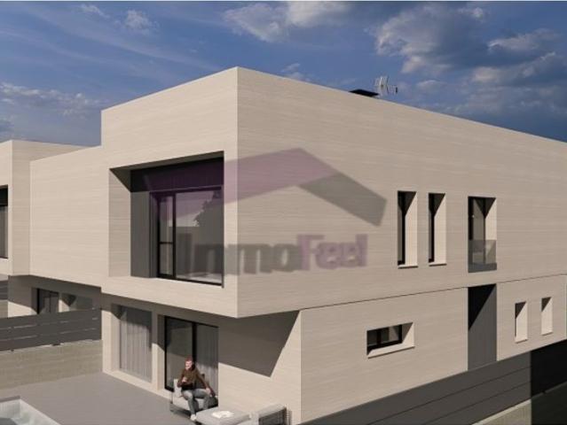 Casa de 226 m2 en venta Paracuellos de Jarama, España