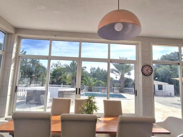 Casa de alto standing en venta Perleta, Elche, Comunidad Valenciana