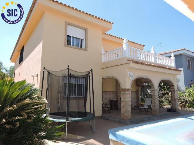 Casa de alto standing en venta Puebla de Vallbona, España