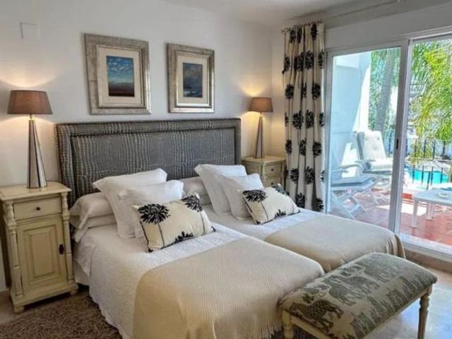 Casa de alto standing en venta Puerto Banús, Andalucía