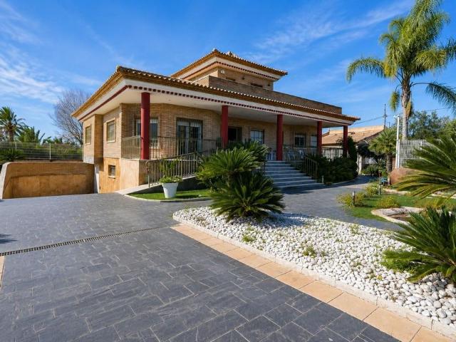 Casa de alto standing en venta Torreagüera, Murcia