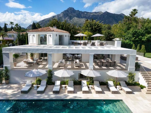 Casa de alto standing en venta The Golden Mile, Marbella, Andalucía