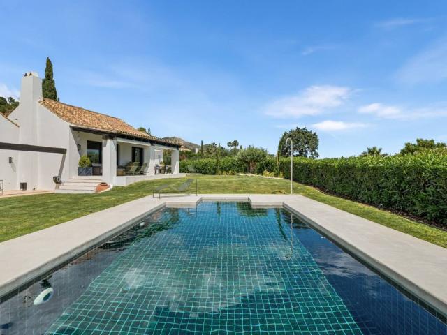 Casa de alto standing en venta The Golden Mile, Marbella, Andalucía