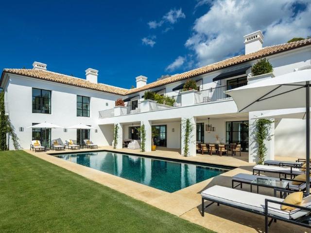 Casa de alto standing en venta The Golden Mile, España