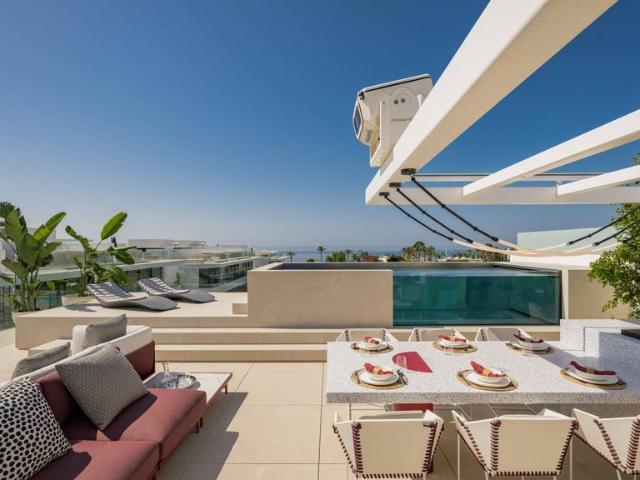 Casa de alto standing en venta The Golden Mile, España