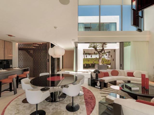 Casa de alto standing en venta The Golden Mile, España