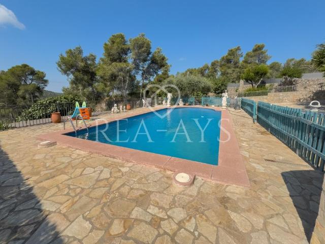 Casa de alto standing en venta Vallirana, España