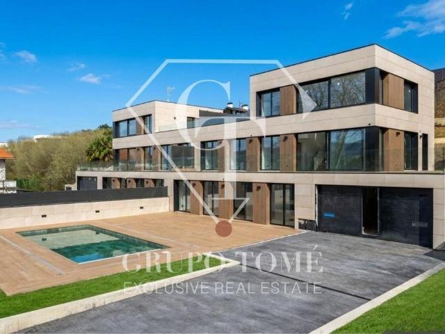 Casa de alto standing en venta Zarauz, País Vasco