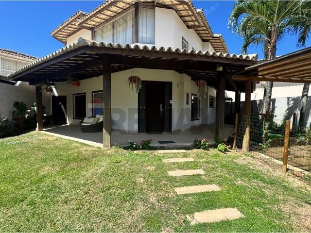 CASA DE ALTO PADRÃO MOBILIADA EM VILAS DO ATLÂNTICO