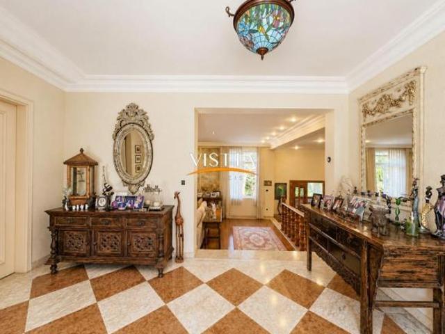 Casa de alto padrão na Serra da Cantareira de 1400 m2 com 7.000 m² de terreno e casa de hóspedes