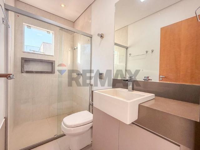 Casa de Alto Padrão no Alphaville II | 313,74 m² Sobrado Semi Mobiliado