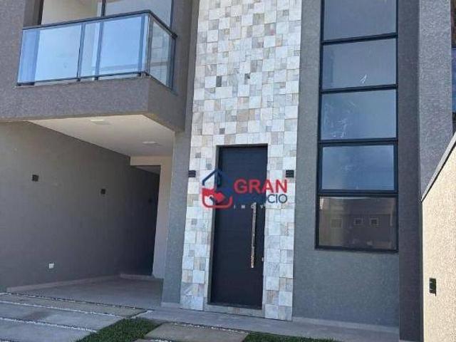 Casa de alto padrão no Condomínio, em São José dos Pinhais