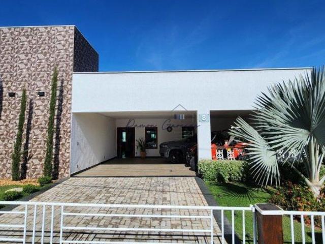 Casa de Alto Padrão no Condomínio Fortuna Park Fortuna de Minas/MG
