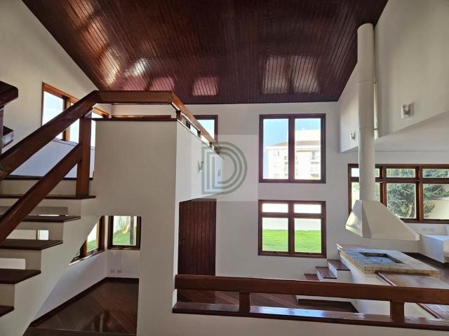 Casa de Alto Padrão Locação | 4 Dormitórios | 2 Suítes | 4 Vagas | Rua Fechada | Vila São Francisco