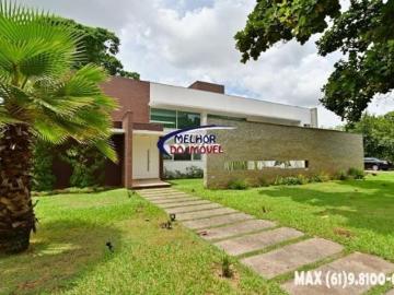 Casa de alto padrão à venda 4 suíte + escritório + home tv e aceita troca/permuta