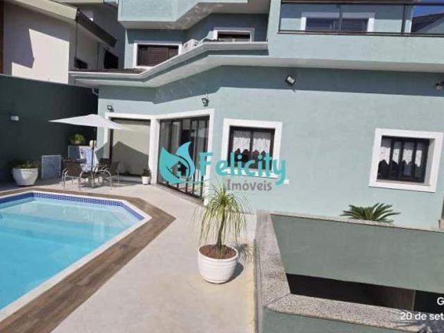 Casa de Alto Padrão à venda com 610m², 5 quartos e 10 vagas | City America