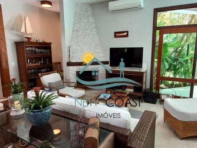 Casa de Alto Padrão à Venda em Toque Toque Pequeno – São Sebastião/SP