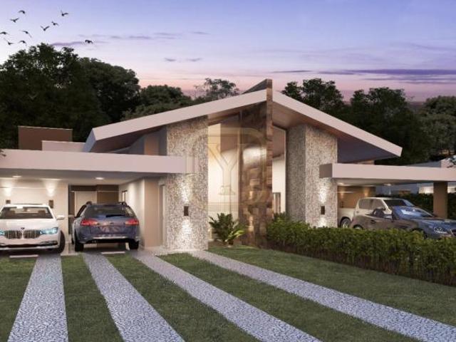 Casa de Alto Padrão à Venda no Condomínio Villa Gramado