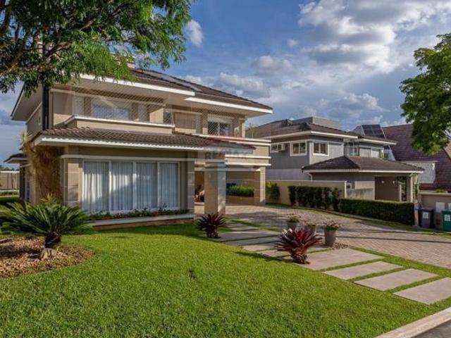 Casa de Alto Padrão à Venda no Alphaville Graciosa – Pinhais/PR