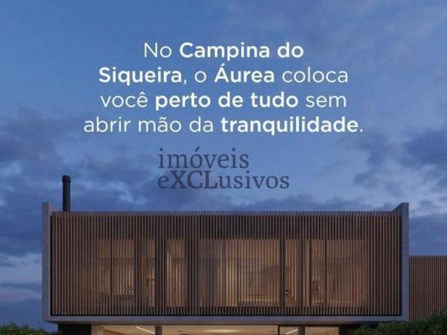 Casa de Alto Padrão | Campina do Siqueira | Entrega em Março de 2027
