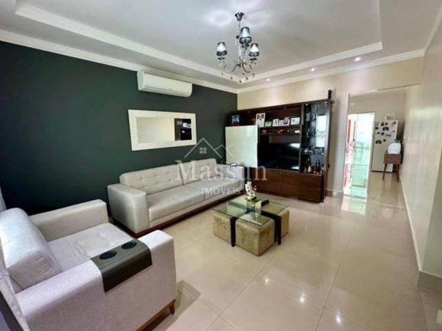 CASA DE ALTO PADRÃO COM 4 QUARTOS, PISCINA E ESPAÇO GOURMET EM CONDOMÍNIO EXCLUSIVO – RUA 7, VICENTE