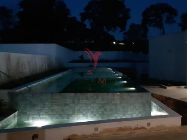 Casa de alto padrão com 4 Suites,piscina, área gourmet, aquecimento,na Repre.