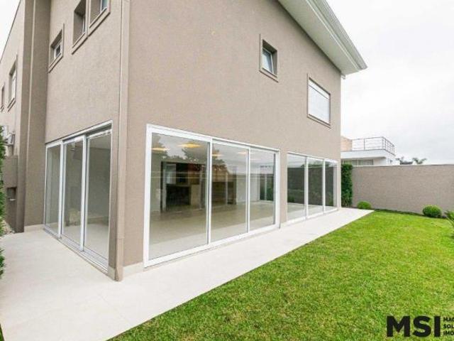 VENDE CASA ALTO PADRÃO | 5 SUÍTES | 5 VAGAS | SÃO JOÃO | CURITIBA