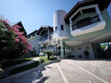 Casa de alto padrão com 3 suítes e ampla área gourmet no Condomínio Ibiti do Paço, Sorocaba/SP