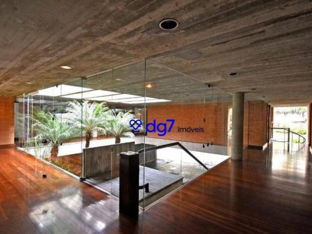 Casa de alto padrão com terreno de 3.100 m² na Cidade Jardim – Oportunidade únic
