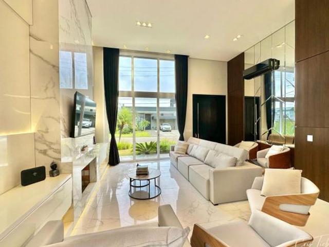 Casa de Alto Padrão com Condições Facilitadas – Condomínio Dubai | Capão da Canoa