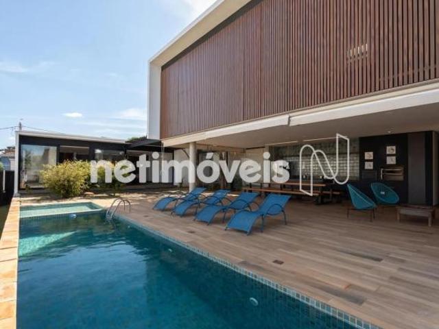 Casa de Alto Padrão | Condomínio Privê | 5 Quartos | Projeto Exclusivo