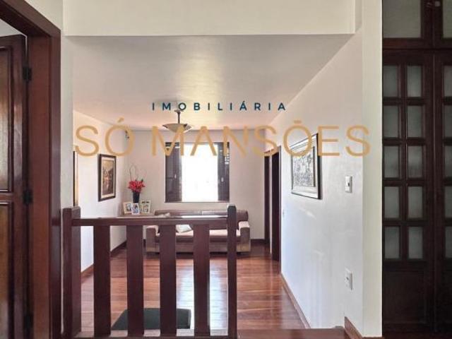Casa de Alto Padrão de 399 m² à Venda com 2 Suítes e Espaço Gourmet no São Bento, Belo Horizonte M