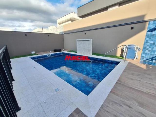 Casa de Alto Padrão e Estilo Sobrado em Condomínio Exclusivo no Urbanova, São José dos Campos