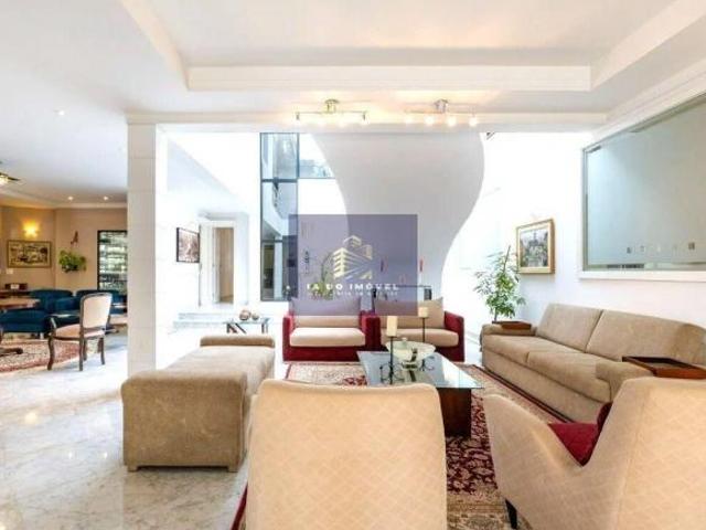 Casa de Alto Padrão em Chácara Monte Alegre, São Paulo/SP