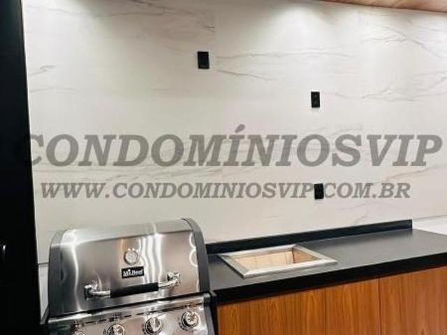 Casa de alto padrão em condomínio Alphaville Nova Esplanada, Votorantim SP: 3 quartos, 3 suítes, 3 s