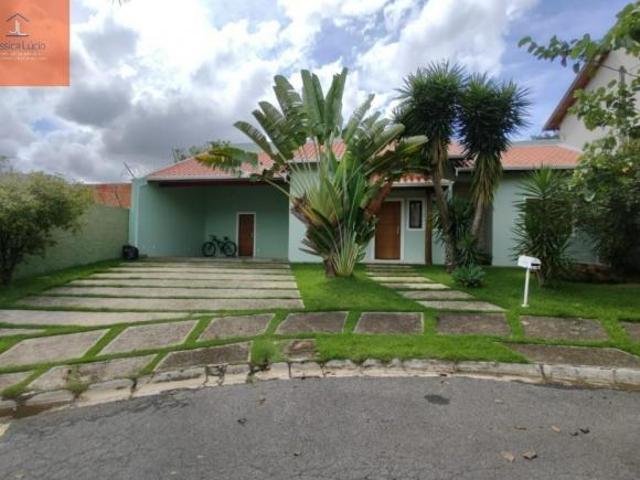 Casa de Alto Padrão em Condomínio Exclusivo Indaiatuba SP Loteamento Green View Village 4 quar