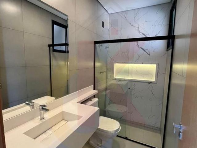 Casa de alto padrão em condomínio na Quinta da Mata em Ribeirão Preto SP: 3 quartos, 1 suíte, 2 sala