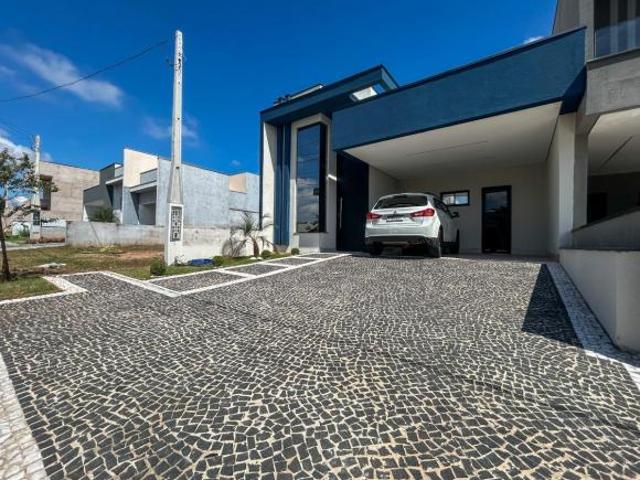 Casa de alto padrão em condomínio na Vila Monte Alegre, Paulínia SP: 3 quartos, 1 suíte, 3 salas, 3