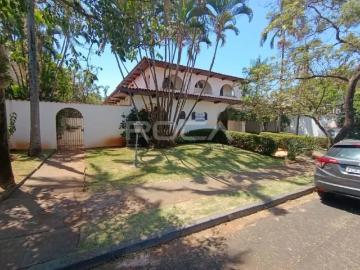Casa de alto padrão para alugar no Alto da Boa Vista em Ribeirão Preto