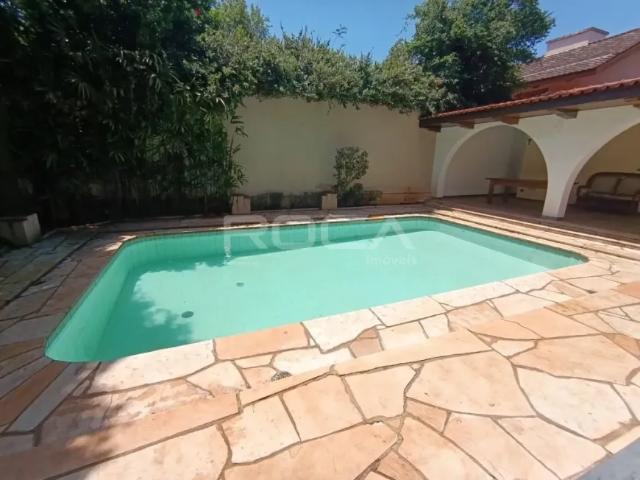 Casa de alto padrão para alugar no Alto da Boa Vista em Ribeirão Preto