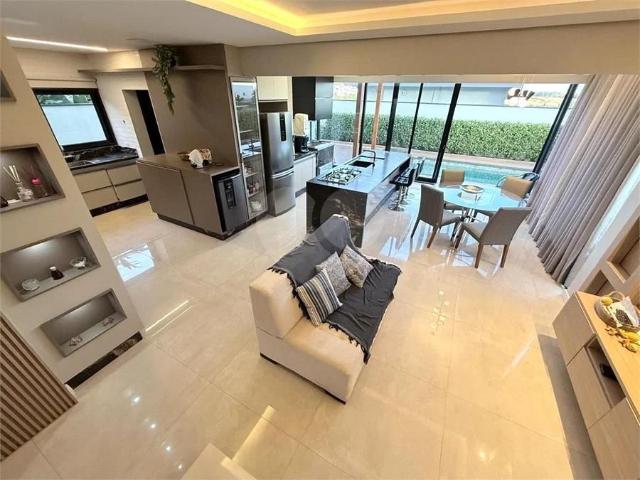 Casa de Alto Padrão Para Locação Ou Venda No Condomínio Villa d'Aquila – Santa Rosa | Piracicaba/sp