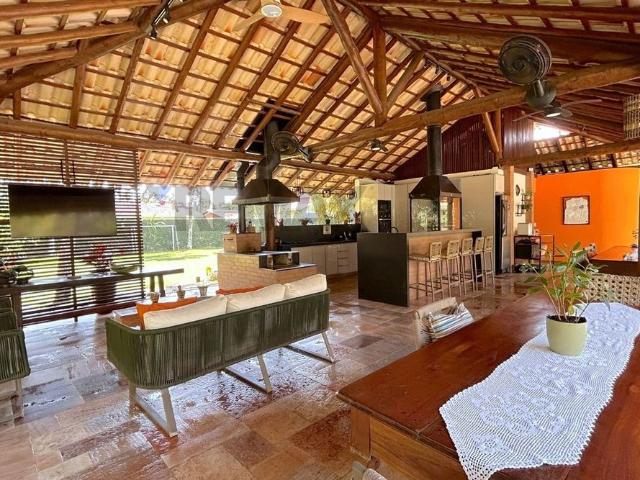 Casa de alto padrão para Locação em Jaguariúna SP