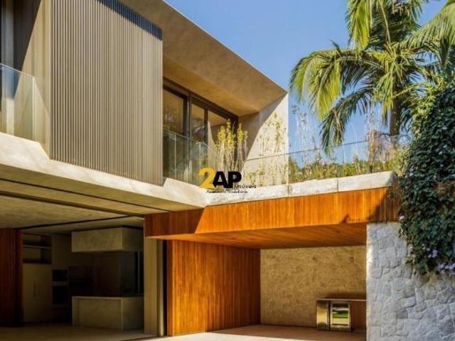 Casa de alto padrão para venda com 5 quartos e 5 suítes no Jardim América, São P