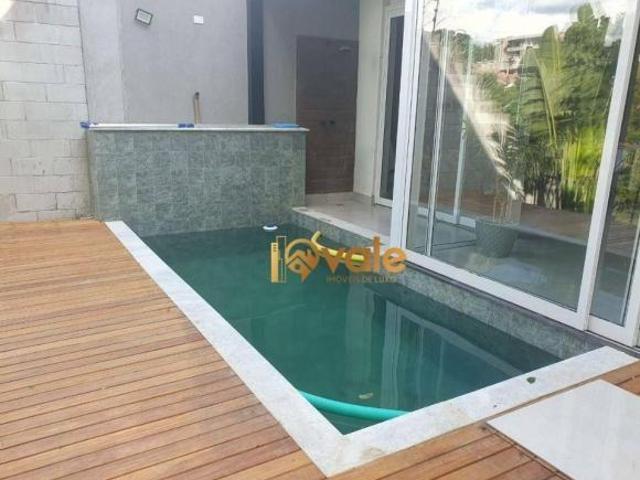 Casa de Alto Padrão para venda 280 m2 Cond Vivva Jacareí SP