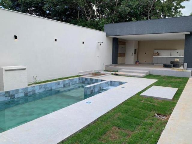 CASA DE ALTO PADRÃO/ TECNOLOGIA E SOFISTICAÇÃO
